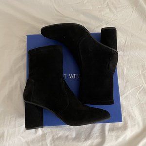 Stuart Weitzman Margot 75 Bootie
